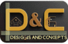 Designs and Concepts Logo Original