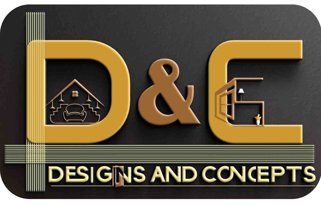 Designs and Concepts Logo Original